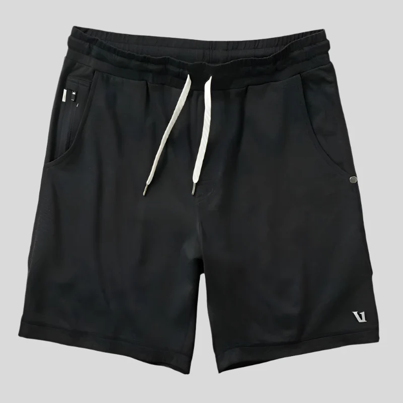 Mens Ponto Short 7" - Black Heather - Image 7