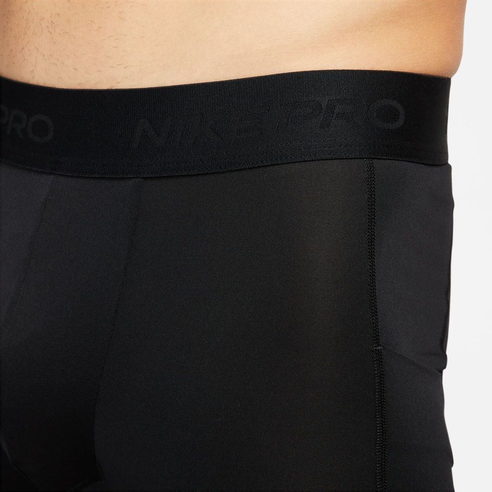 Mens Pro Dri-FIT Fitness Shorts - Black - Image 6