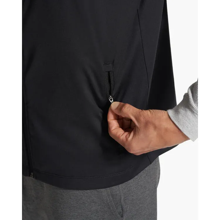 Mens Sunday Element Vest - Black - Image 5