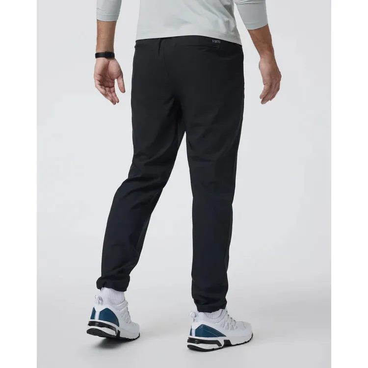 Mens Train Tech Pant - Black - Image 3