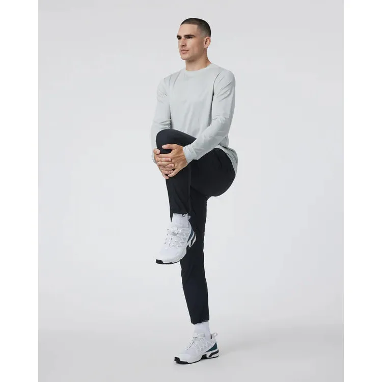 Mens Train Tech Pant - Black - Image 4