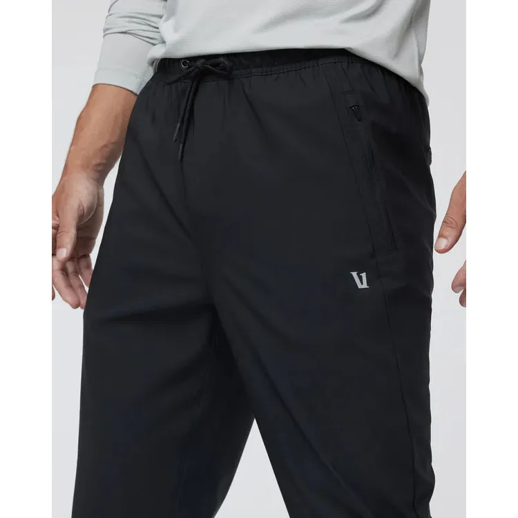 Mens Train Tech Pant - Black - Image 5
