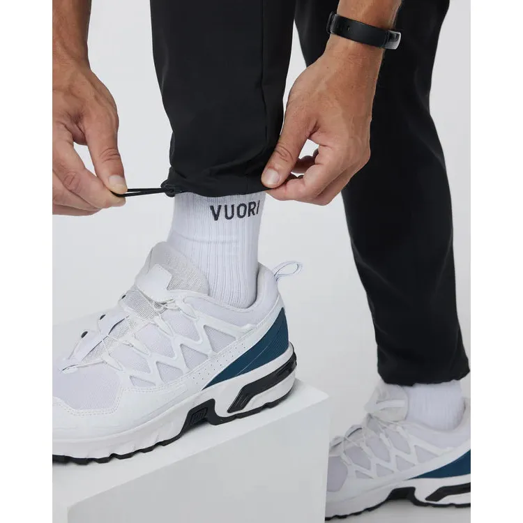 Mens Train Tech Pant - Black - Image 6