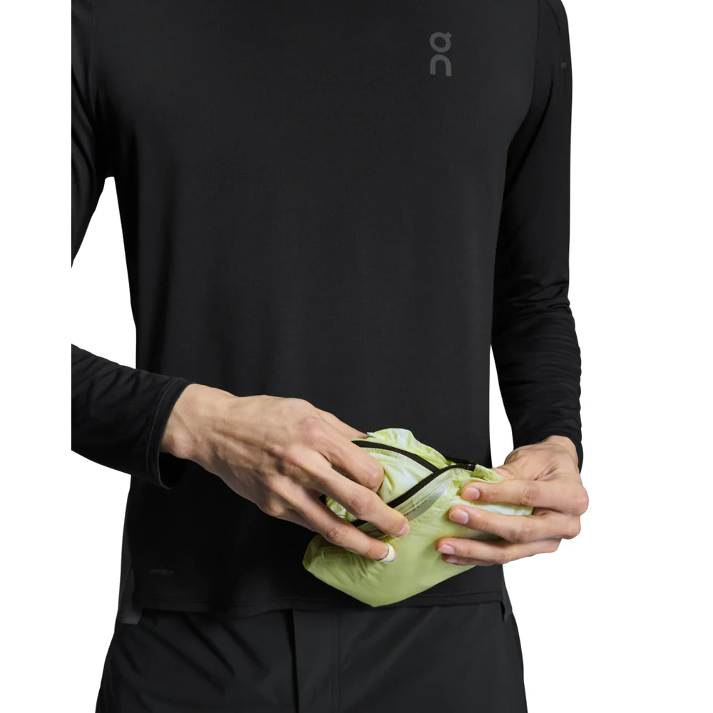 Mens Weather Vest - Hay - Image 6