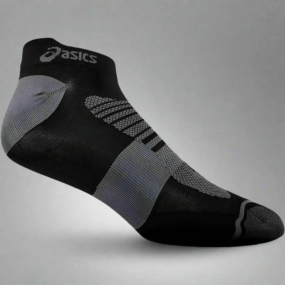 Unisex Quick Lyte Plus 3 Pack - Performance Black/Carrier Grey - Image 3